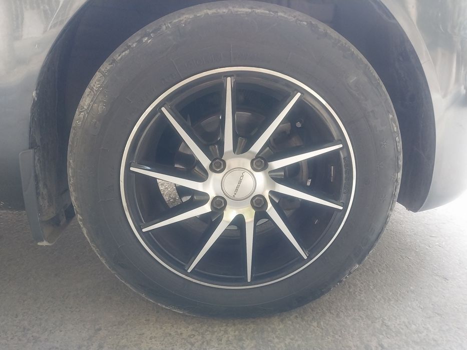 4ta kamplek diska baloni bilan.
