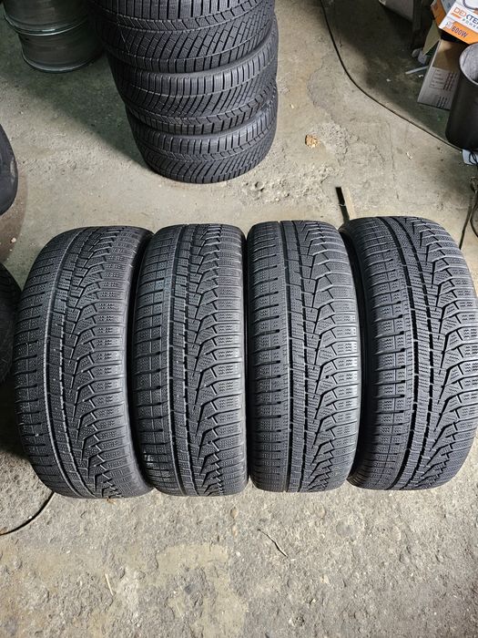 4 anvelope iarna 205 55 17 Hankook 2020