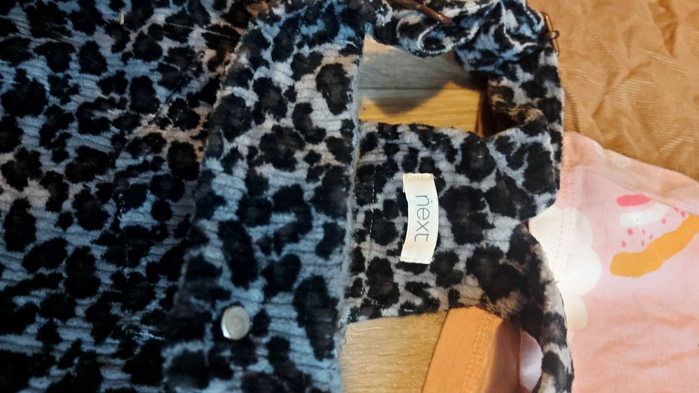 3 рокли за малки момичета, 92 см 98 см, F&F Next H&M