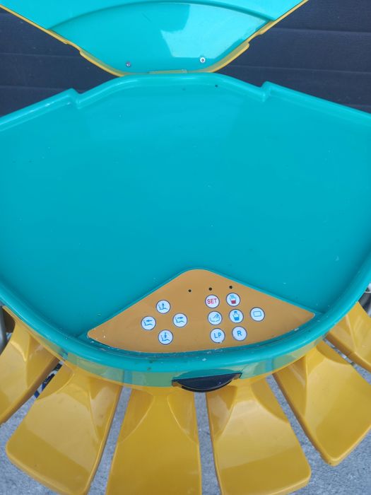 Turbine dentare și pupitru dentar