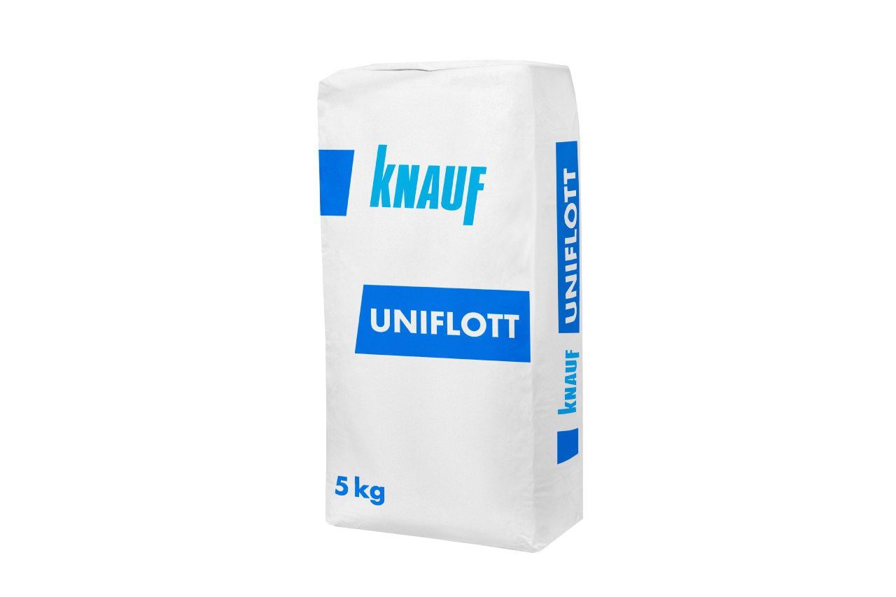 Knauf birinchi bizda