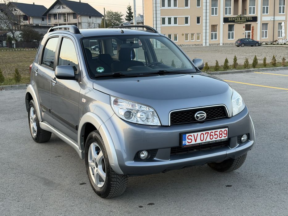 Daihatsu Terious j2 , an fab 2007 1.5 benzina . 4x4 TOP AUTO !  !
