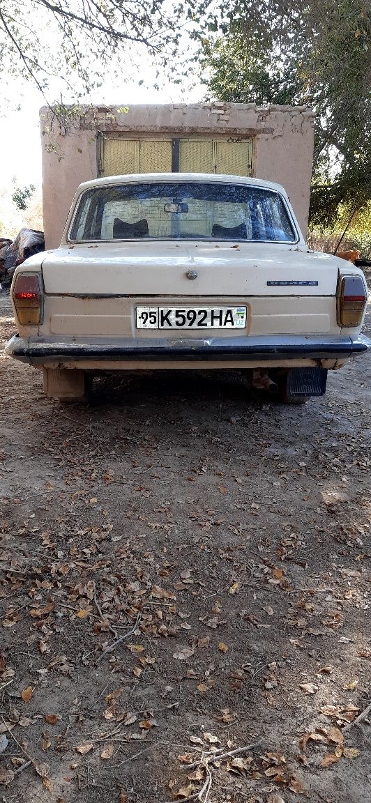 GAZ  VOLGA 2411 sotiladi