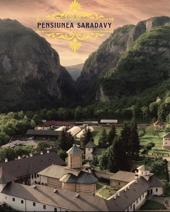 Revelion ! Pensiunea Saradavy ! ( camere libere de revelion)