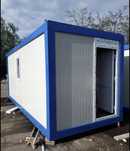Container birou, fast-food, vestiar, baie