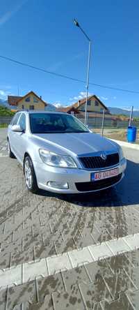 Skoda Octavia 2009