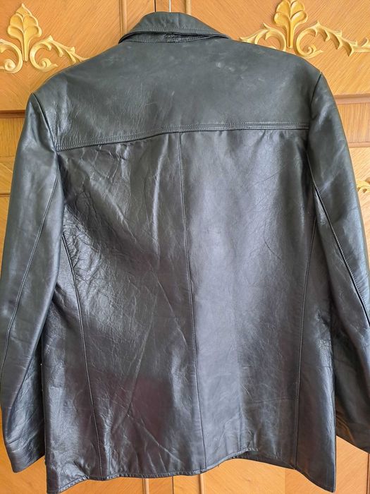 Vand scurta din piele Mongolia