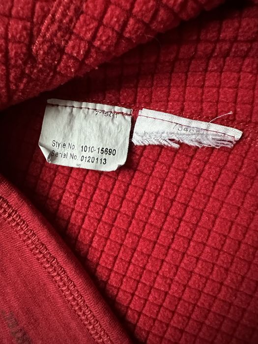 MAMMUT Polartec original дамски  полар горнище.M