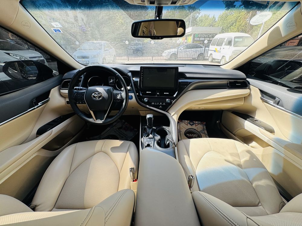 Tayota Camry Hybrid Full 2023