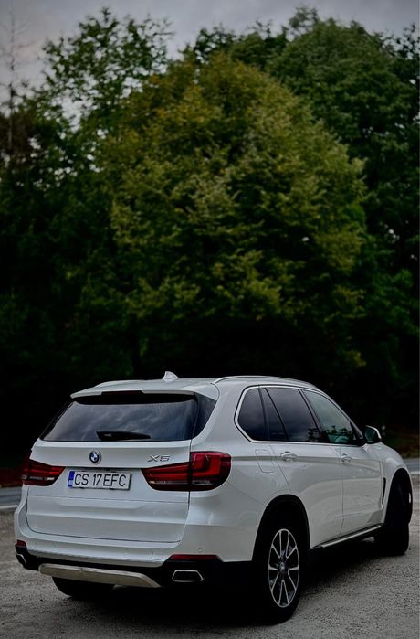 Bmw x5 f15 / hibrid .