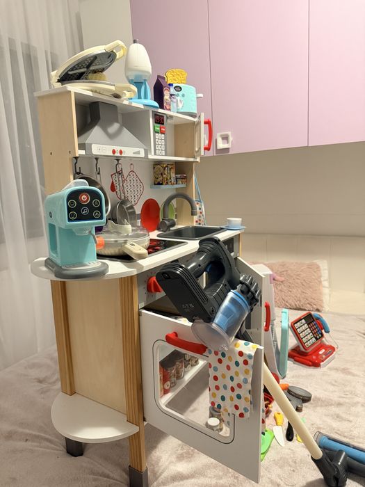 Bucatarie cu accesorii