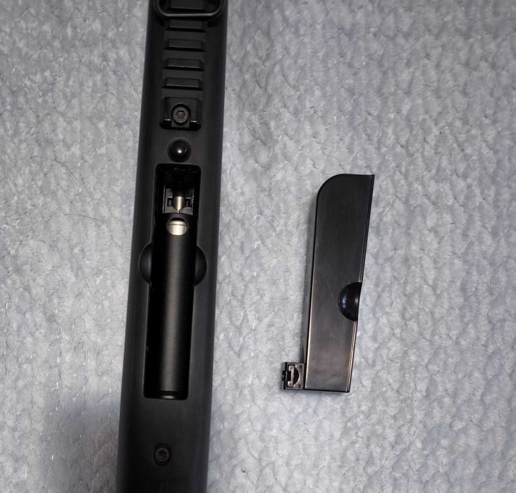 Sniper airsoft MB03 WELL Upgraded