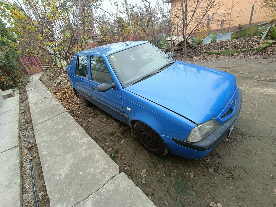 Se vinde Dacia Solenza și Dacia 1310