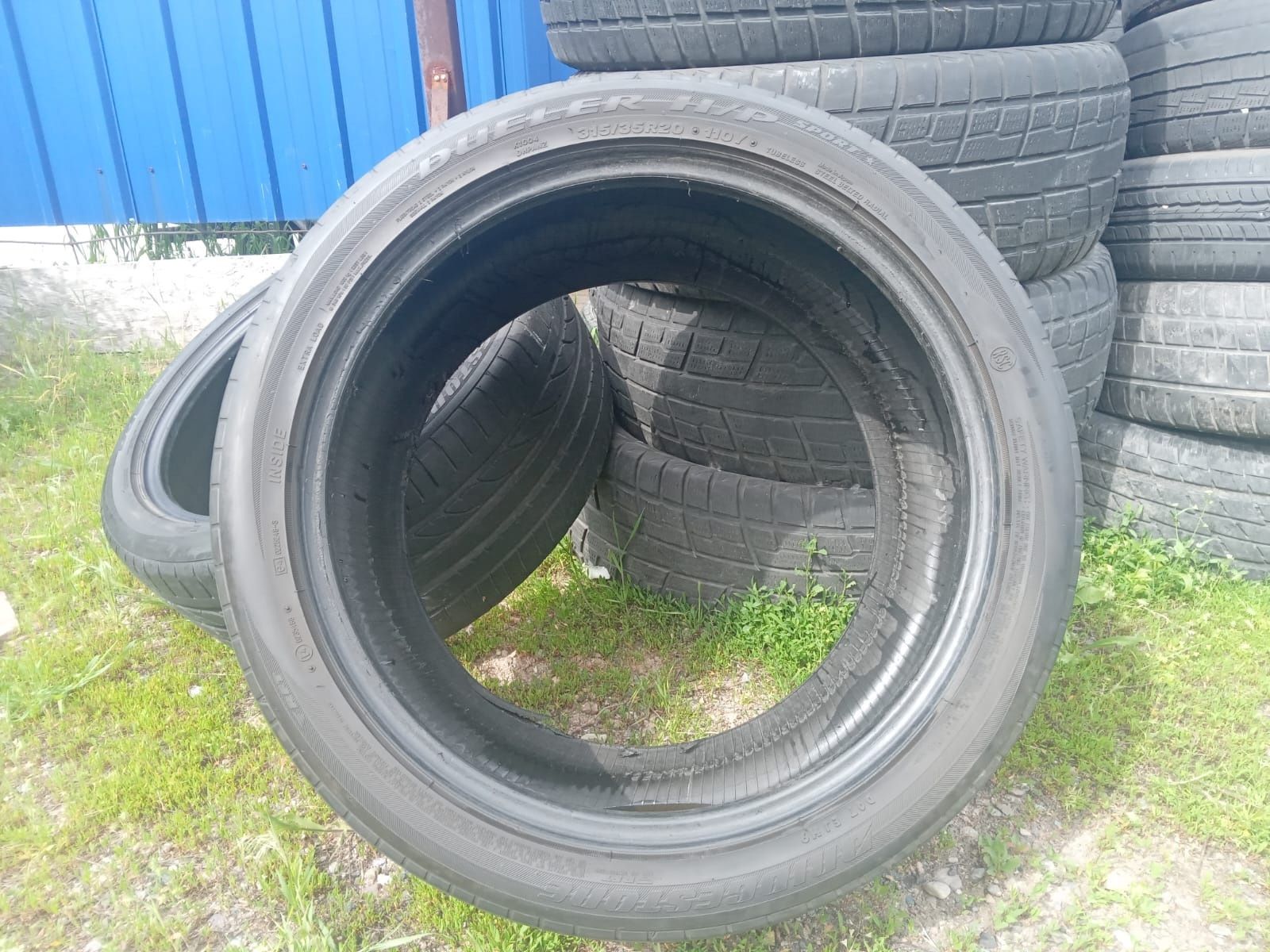 Продаю шины Bridgestone