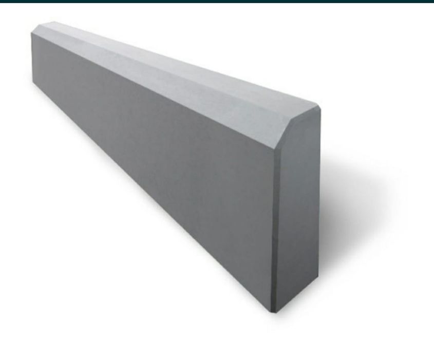 Бордюры поребрики водостоки