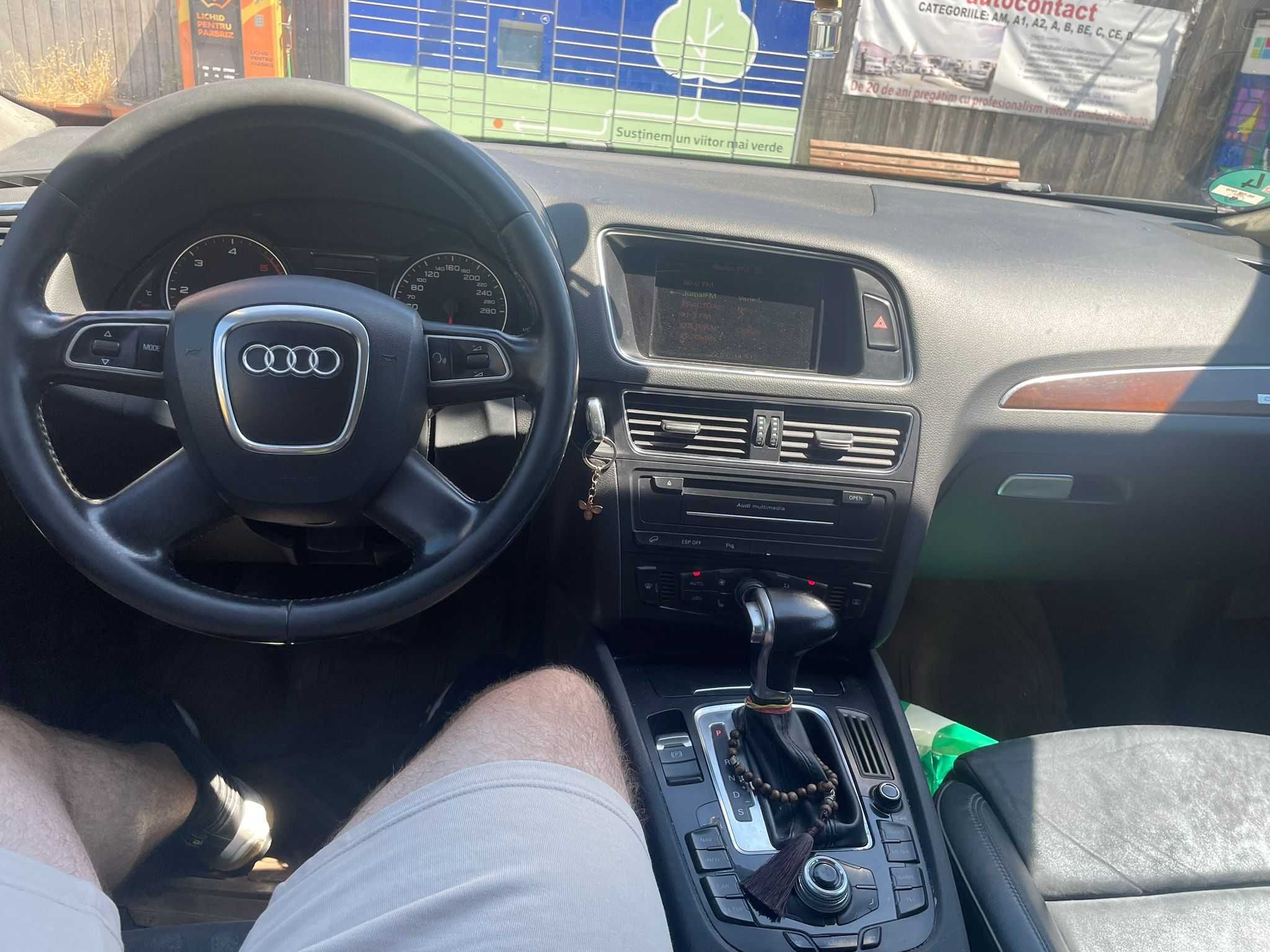 Audi q5 2010 2.0TDI