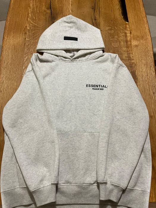 Essentials Fear of God худи