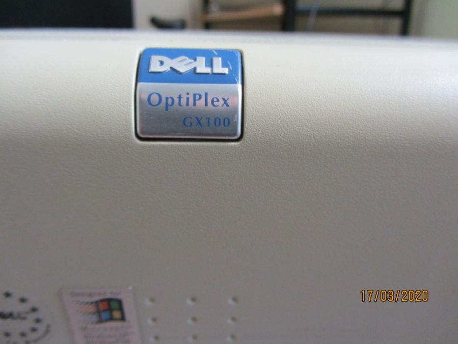Компютър Dell модел GX100 - за колекционери