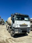 Piese autobetoniera Trakker