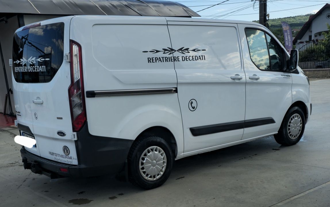 Vând Ford transit custom SD Funerar