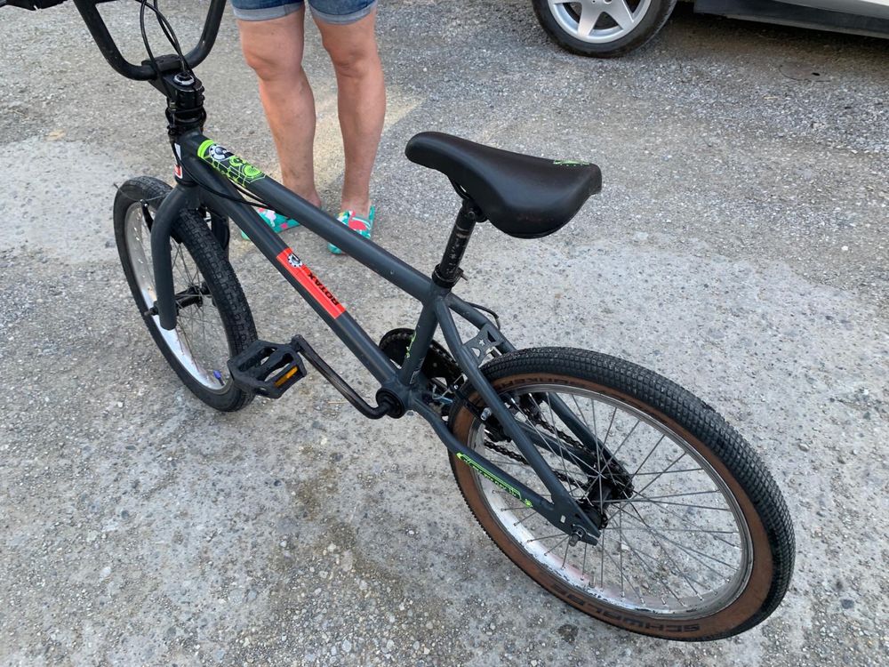 Колело BMX малко използвано