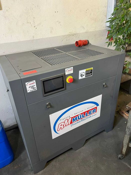 Compresor cu șurub "SSC Base VSC 15"