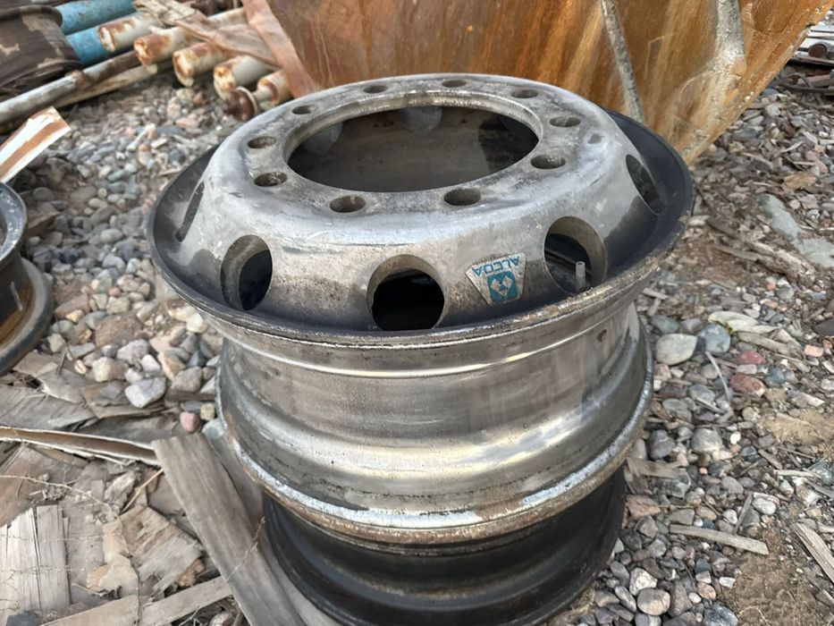 Титановые диски 22.5