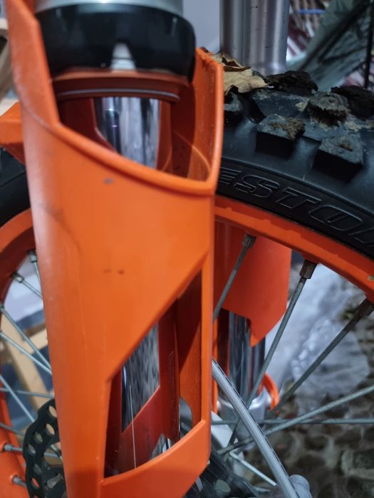 KTM SX250F 4T Enduro Cross