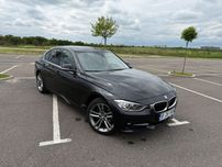 BMW 320D xDrive M Sport Full Options
