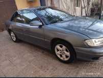 Обмен на GM damas/spark/lacetti или Мерседес. Opel omega B, 2002г, Z22