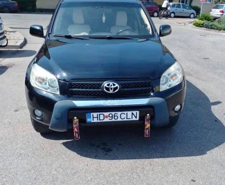 Toyota Rav4 2008