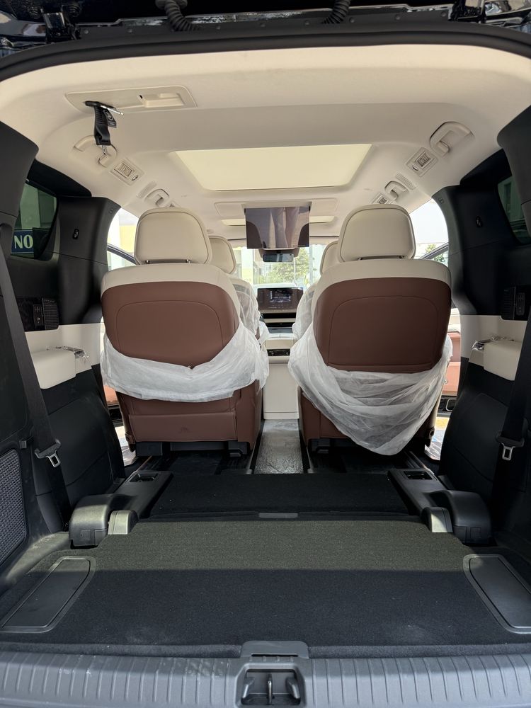BYD XIA 2025 DM-i full новая эра