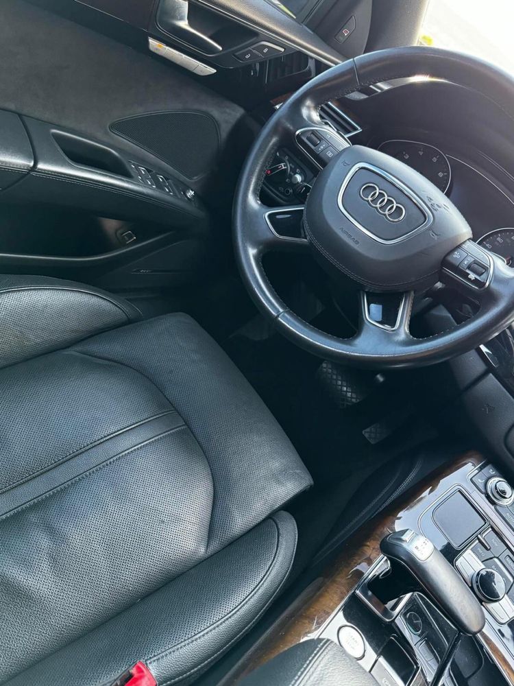 Audi A8 2016 3.0 benzina