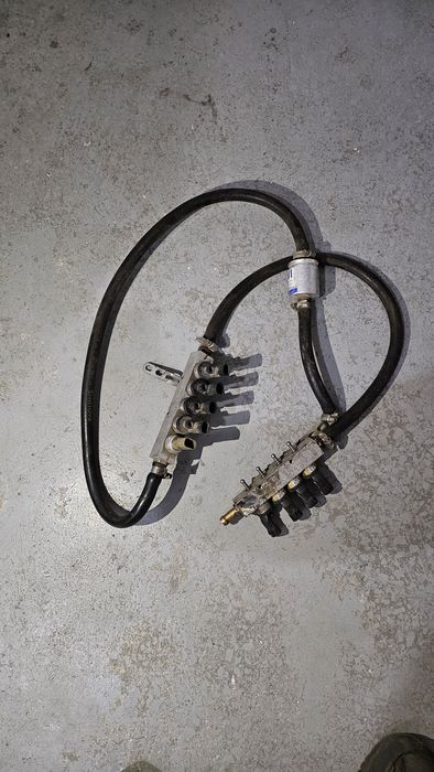 Продам компьютер BRC и 8 форсунок BRC