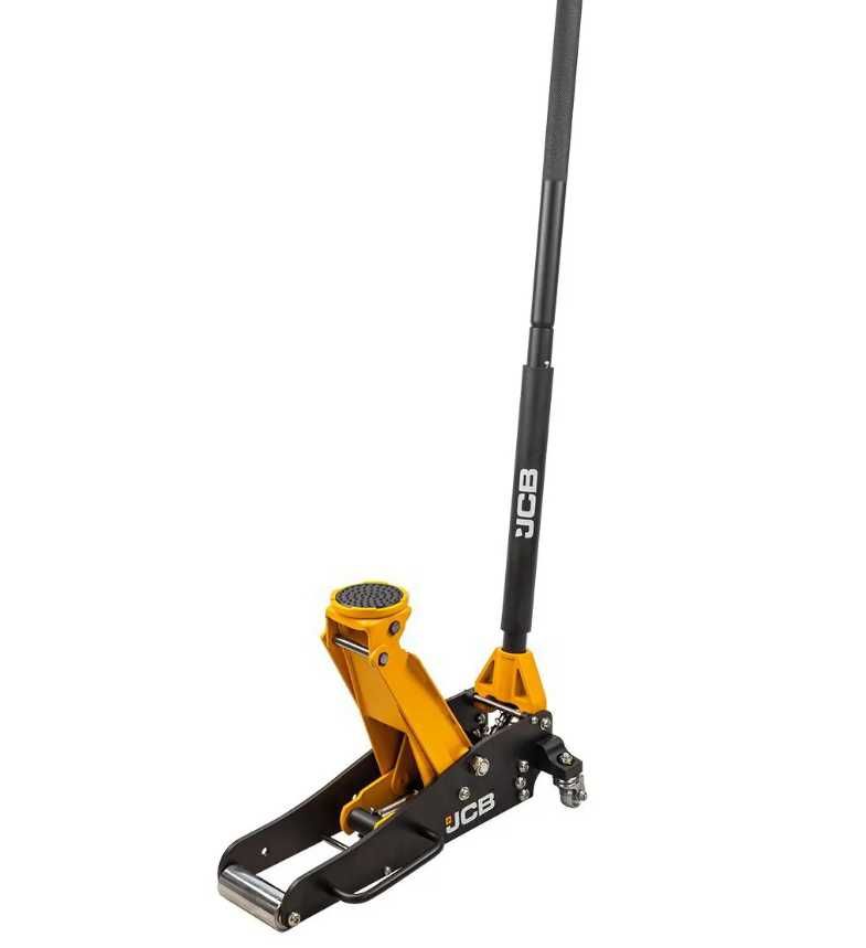 НЕМСКИ Хидравличен крик тип Крокодил JCB 85-355 мм. 1.5 тона