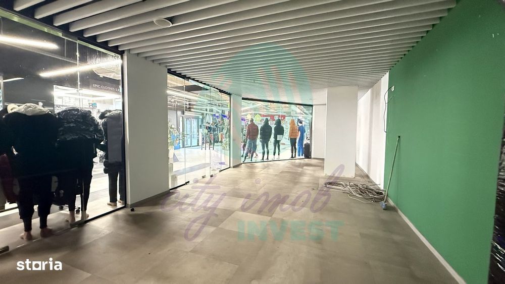 SPATIU COMERCIAL - ideal alimentatie publica