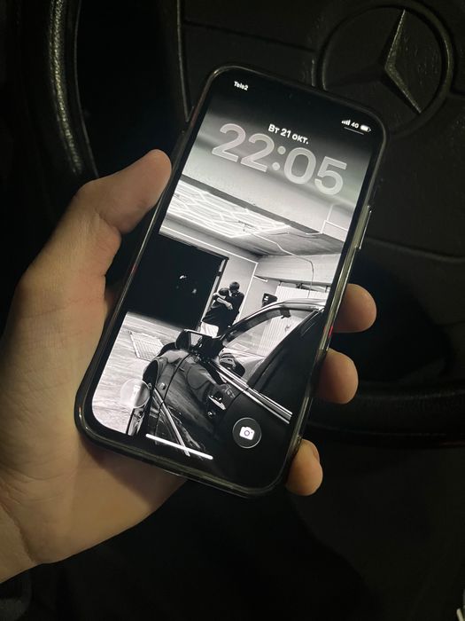 Айфон 12 про в отл сост