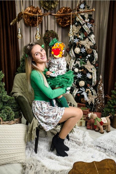 Коледни дрехи за цялото семейство