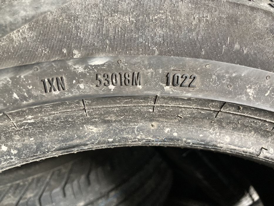 Anvelope Pirelli set 2 buc 265/45 R 20 Dot 2022