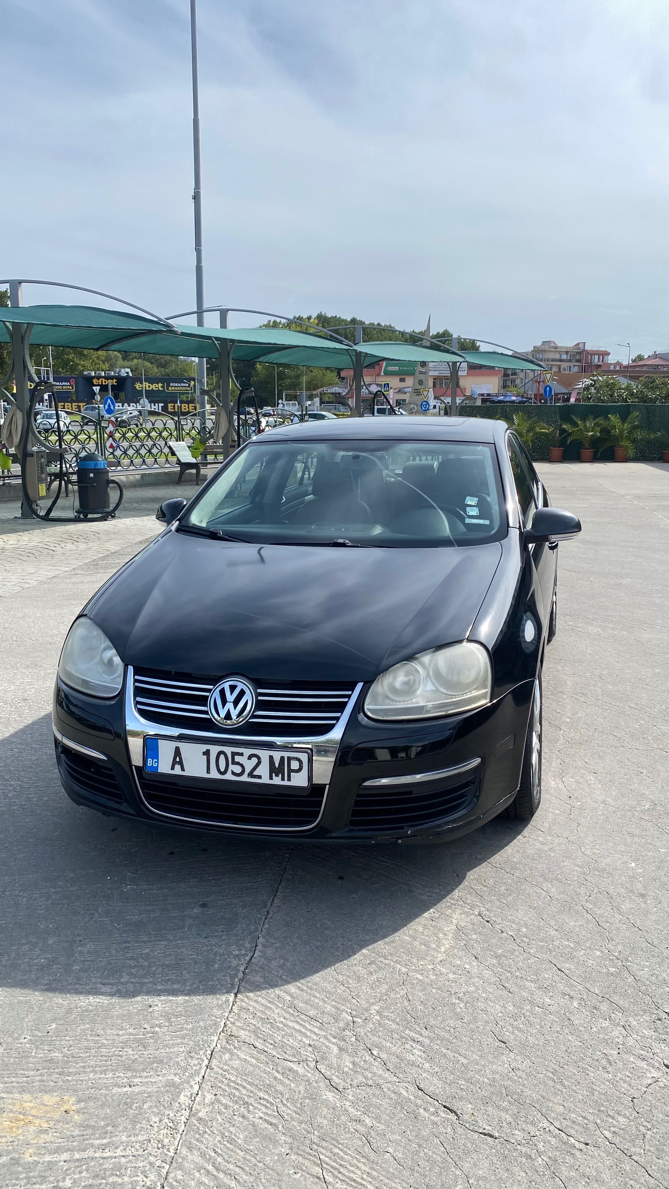 Volkswagen Jetta 2009