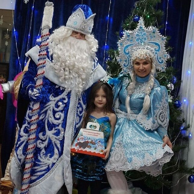 Новогодняя сказка у вас дома!