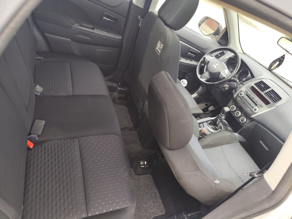 Mitsubishi ASX 1.8 diesel an2012