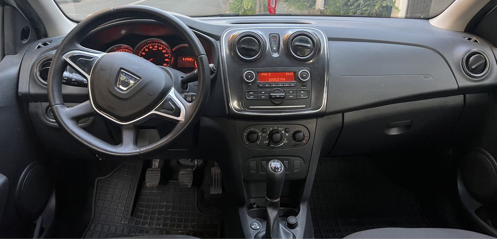 Dacia Logan turbo+Gpl fabrica doar 47.000km