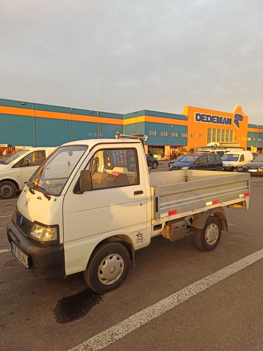 Piaggio porter  motor 1,3 benzina