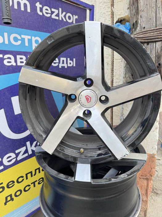 Vossen diska sotiladi holati zo’r