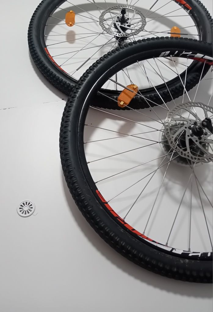 Roti complete mtb pe 29 inch