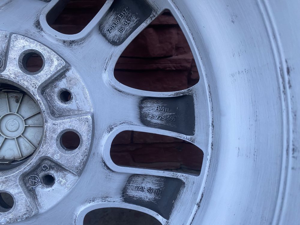 Vand roti bmw seria 3 e90  91  92 pe R16