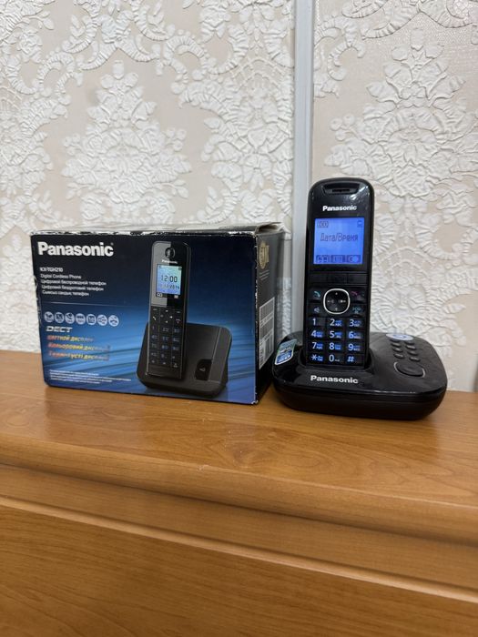 Домашний телефон