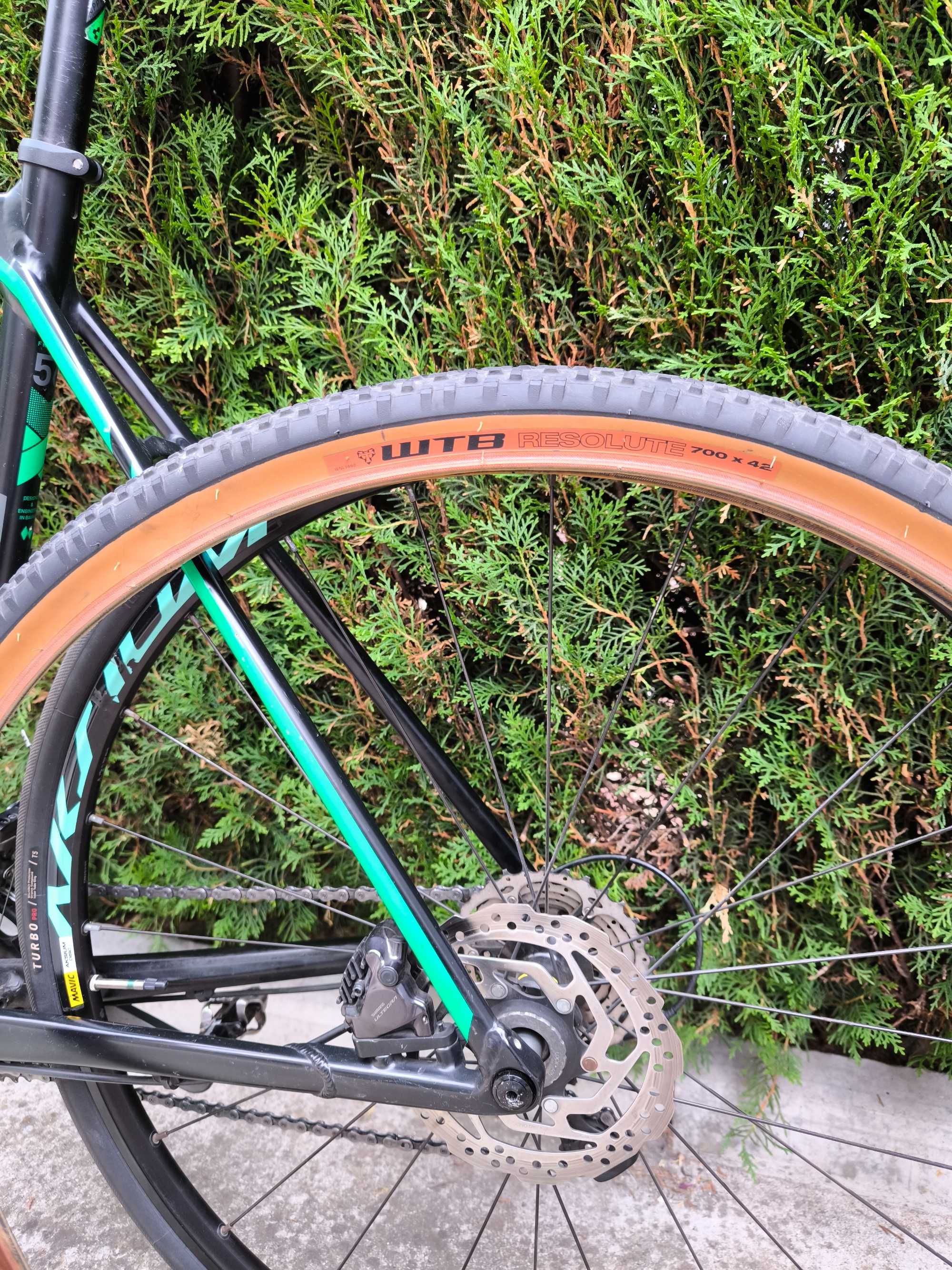 CUBE Cross Race SL