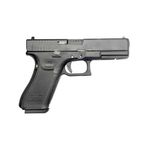 Pistol Glock 17 WE airsoft BlowBack Green GAS